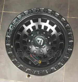 16-Inch Alloy Rims for Land Cruiser V8 (Full Set)