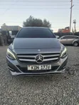 Mercedes-Benz B-Class B180 Petrol 2016 - 1
