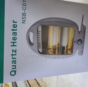 TLAC Portable Quartz Heater kwa Ofisi ya Nyumbani