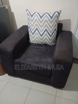 Seti ya Sofa ya Viti 5 Iliyotumika