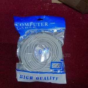 20m Cat 6 Network Patch Cable (RJ45 UTP)