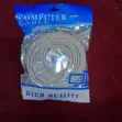 Kebo ya Mtandao ya Cat 6 ya 20m (RJ45 UTP) - 2