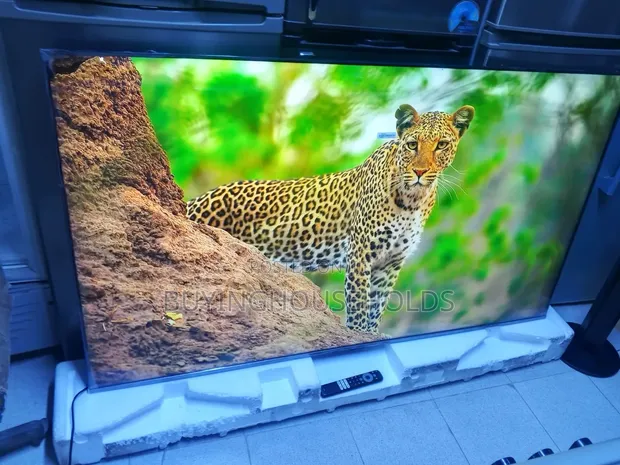 TCL 65" QLED Google TV 65C635 - 1