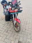 Haojin HJ150-11A 2022 Red - 1