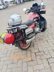 Haojin HJ150-11A 2022 Red - 2