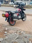Haojin HJ150-11A 2022 Red - 3