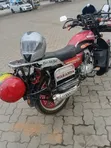 Haojin HJ150-11A 2022 Red - 4