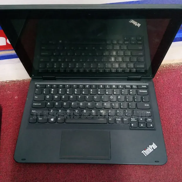 Lenovo Yoga 11e 4GB RAM 128GB SSD Laptop - 1