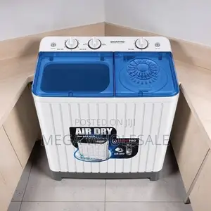 Smartpro 10Kg Twin Tub Washing Machine