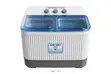 Smartpro 10Kg Semi-Automatic Twin Tub Washing Machine - 2
