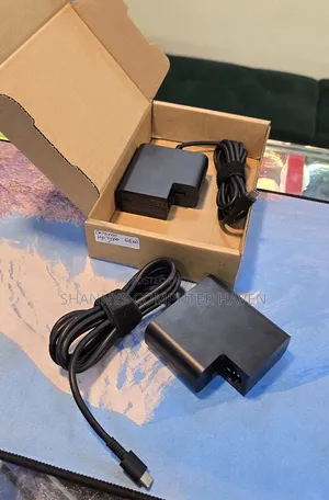 Original HP USB-C 65W Laptop Adapter