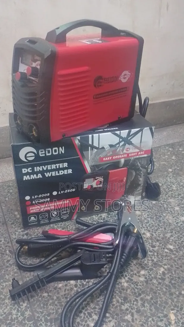 Edon 300A Inverter Welding Machine - 1