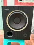 Sony Powered Active Subwoofer 100W - 1