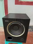 Sony Powered Active Subwoofer 100W - 2