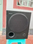 Sony Powered Active Subwoofer 100W - 3