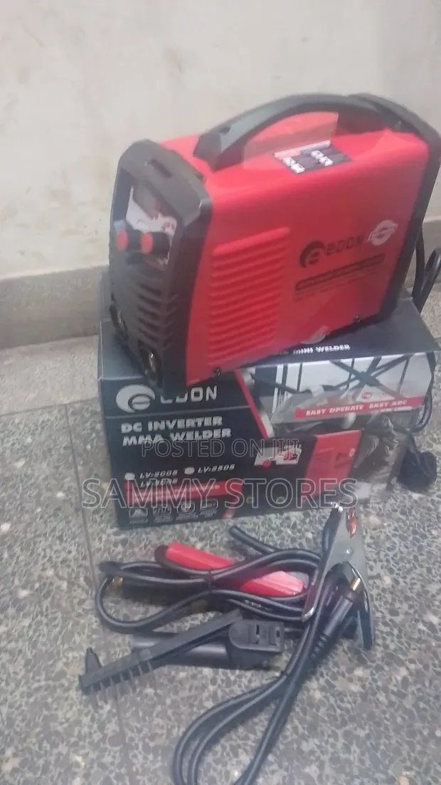 Edon Professional DC Inverter Welder 300A - 1