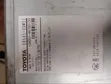 Original Toyota Radio - 4