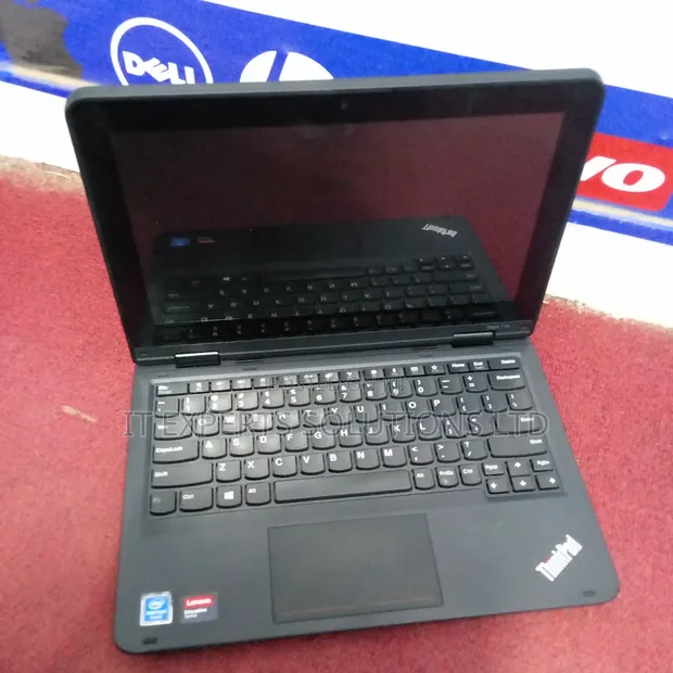 Lenovo Yoga 11e 4GB Intel Celeron 128GB SSD Convertible Laptop - 1