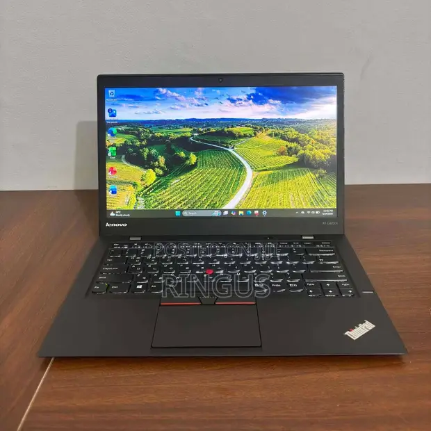 Lenovo ThinkPad X1 Carbon Laptop - 1