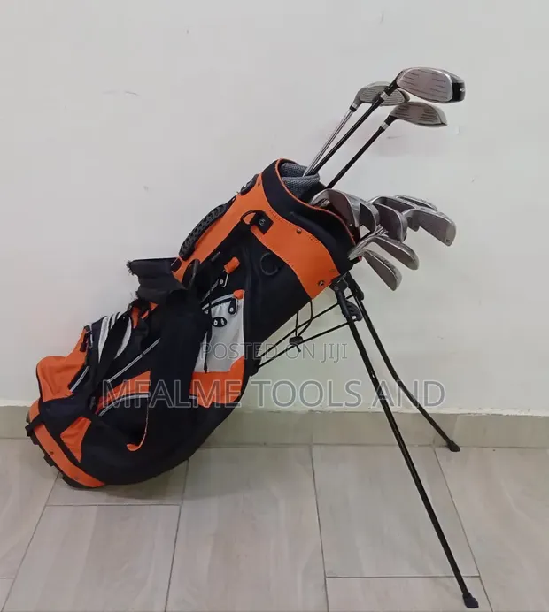 Used King Cobra Mix & Match Gents Golf Set - 1