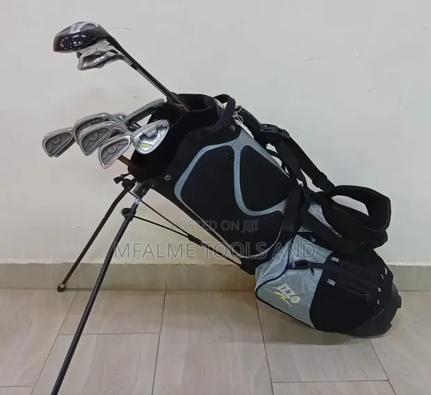 Ex-UK Mix Match Ladies Golf Set - 1