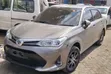 Toyota Axio G Grade 2018 Silver - 1