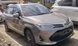 Toyota Axio G Grade 2018 Silver - 4