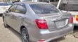 Toyota Axio G Grade 2018 Silver - 5