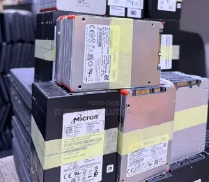 Original Micron 256GB 2.5" SSD