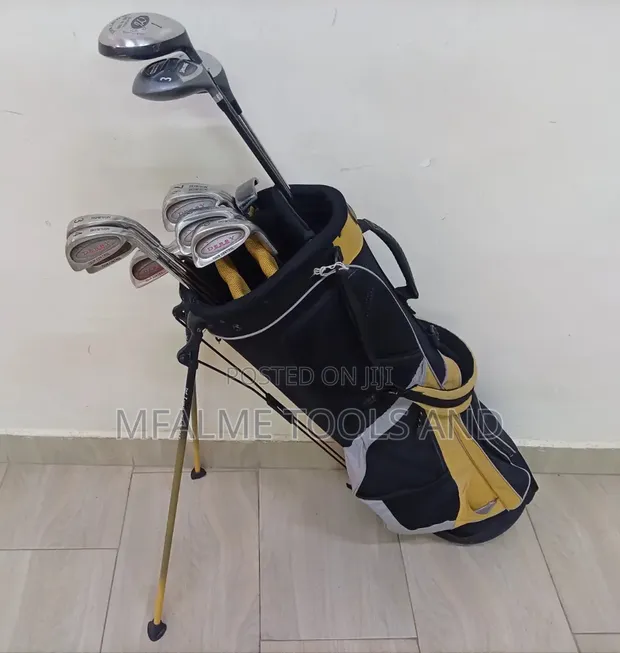 Used Howson Derby Mix & Match Gents Full Golf Set - 1