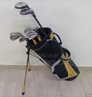 Used Howson Derby Mix & Match Gents Full Golf Set