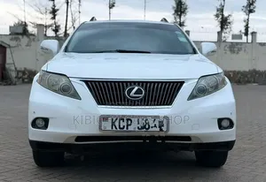 Lexus RX 270 2011 Nyeupe