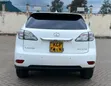 Lexus RX 270 2011 Nyeupe - 2