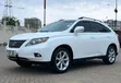 Lexus RX 270 2011 Nyeupe - 3