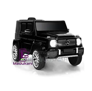 SUV ya Watoto ya Umeme ya Kuendesha na Remote Control