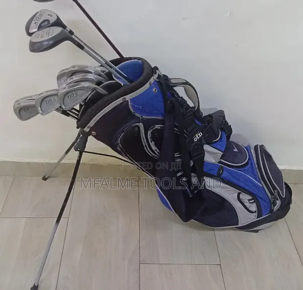 Texoma TXG Mix & Match Set ya Golf kwa Wanaume (Ex-UK) - 1