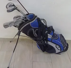 Texoma TXG Mix & Match Set ya Golf kwa Wanaume (Ex-UK)