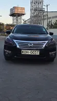 Nissan Teana XL 2015 Black - 1