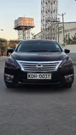 Nissan Teana XL 2015 Black - 2