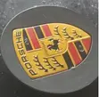 Porsche Cayenne Wheel Center Caps - Per Piece - 1
