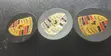 Porsche Cayenne Wheel Center Caps - Per Piece - 2
