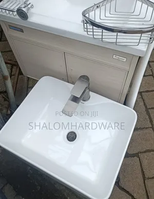 Table Top Water Tap - All-in-One
