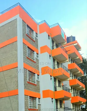 Furnished 1 Bedroom House for Rent in Riverline Estate