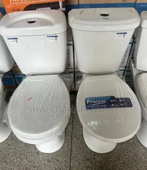 Premier Water Closet Toilet Seat - Brand New