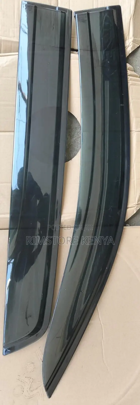 Toyota Revo Windbreakers (2022 & 2015 Models) - 1