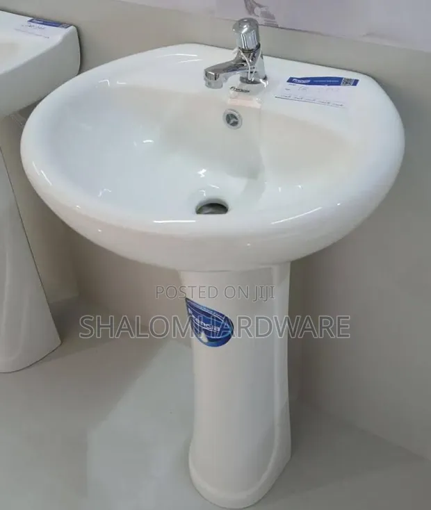 Premier Pedestal Sink - Brand New - 1