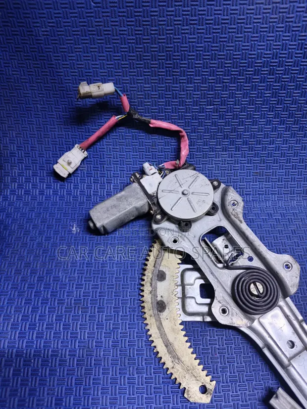 Winder Motor Subaru Forester SG5 - 1