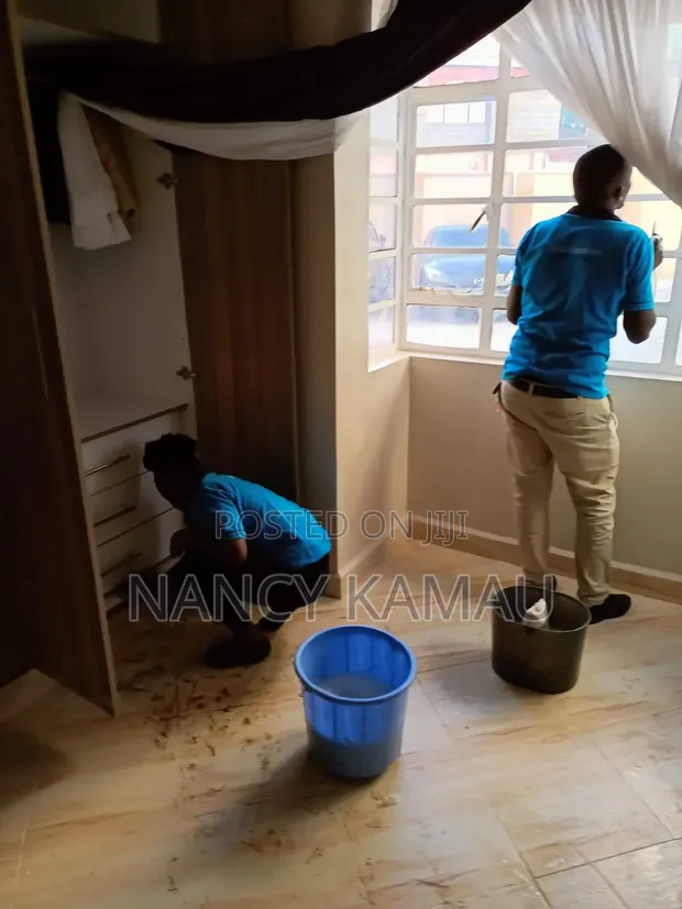 Miserac Cleaning Company: Deeper House Cleaning - 1