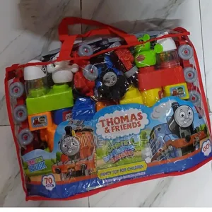 Thomas Building Blocks