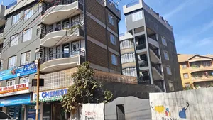 Ghorofa ya Vyumba 2 Iliyo na Samani kwa Ajili ya Kukodisha Ruiru Mjini